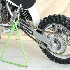 KX65　KAWASAKI　カワサキ　２スト　ツースト　モトクロス　モトクロッサ　バイク　オフロードの画像