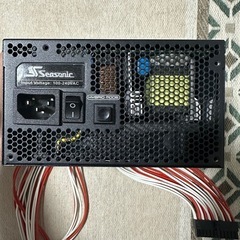 Seasonic製 FOCUS GX-850（SSR-850FX）の画像