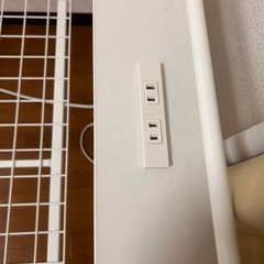 シングルベッドフレームの画像