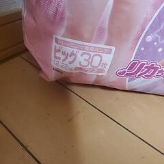 紙オムツ３点セットパンツビッグ②、メリーズテープMの画像