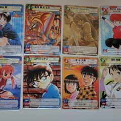【超美品】未使用 サンデーvsマガジン PRカードセットの画像