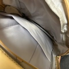 新品未使用　スヌーピーリュックの画像