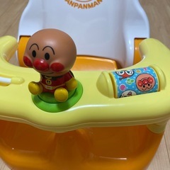 アンパンマン バスチェアの画像