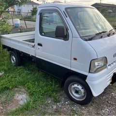 DA52T キャリィ MT 　1万キロ代！！の画像