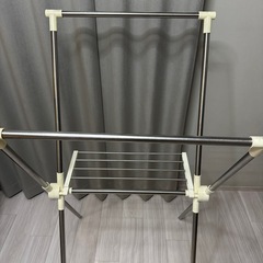 物干しスタンドの画像