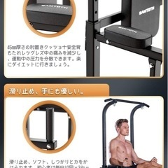 SAMUTO　ぶら下がり健康器の画像