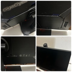 ゲーミングモニターの画像