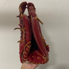 ミズノプロ　オーダーグラブの画像