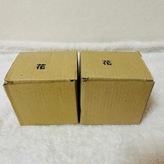 【新品未使用】花柄 マグカップ ミスド 食器 陶器 2個セットの画像