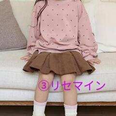 女児　長袖　未使用　140 　の画像