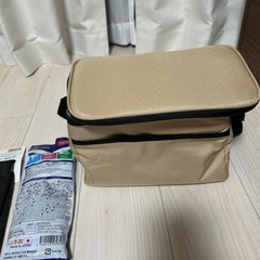保冷剤、保冷バッグほかの画像