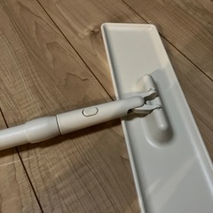 IKEA フロアワイパーお掃除セット【ワイパーのみ1度使用】の画像