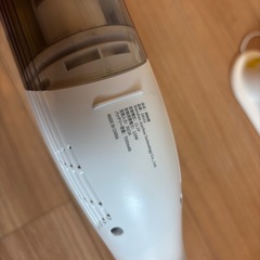 掃除機　ハンディタイプ　15,000 Pa スティッククリーナーの画像