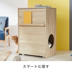 システムトイレ・収納棚セット の画像