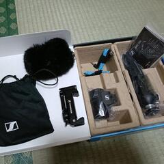 Sennheiser MKE 200 Mobile Kitの画像