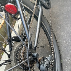 自転車26インチの画像