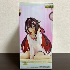 【🉐超人気🉐】ホロライブ リラックスタイム AZKi　フィギュアの画像