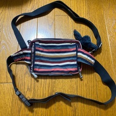 KIPLING 2wayバッグの画像