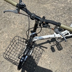 MYPALLAS　折りたたみ自転車の画像