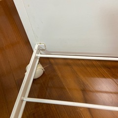 山崎実業　目隠し分別ダストワゴンの画像