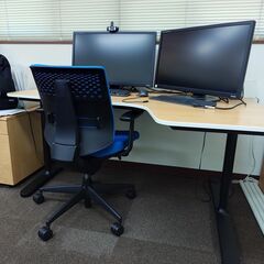 オフィス移転に伴う什器をまとめてお渡し（ITOKIキャビネット、IKEAビジネス家具、RICOHメディアボード・MFP等）の画像
