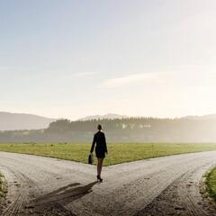 人生の分岐路を語る🚪