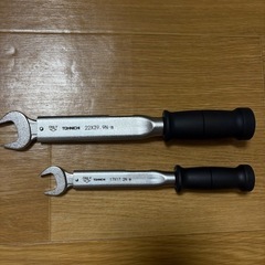 ★レンタル★エアコン工具 トルクレンチ の画像