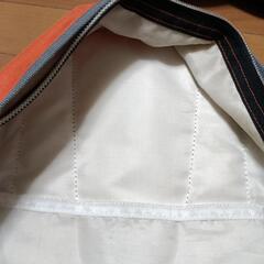 大きなリュックの画像