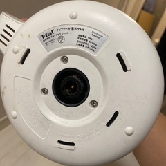 【引渡日要指定】 T-fal電子ケトル の画像