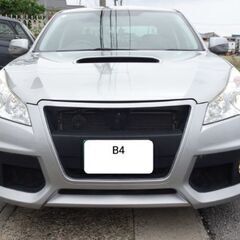 スバルレガシーB4