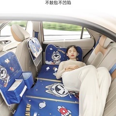 車中泊 マット 車用ベッド の画像