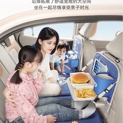 車中泊 マット 車用ベッド の画像