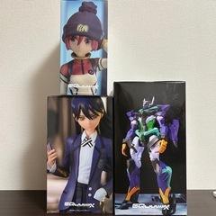 【🉐激アツ過ぎます🉐】 機動戦士ガンダム ジークアクス マチュ ニャアン ジフレド　フィギュア スペシャルセット‼️の画像