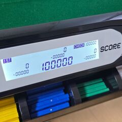 全自動麻雀卓 「スリムスコア28S / Slim SCORE28S」の画像