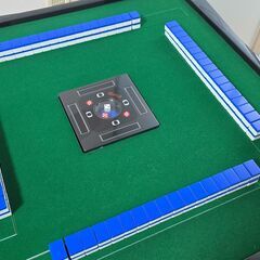 全自動麻雀卓 「スリムスコア28S / Slim SCORE28S」の画像