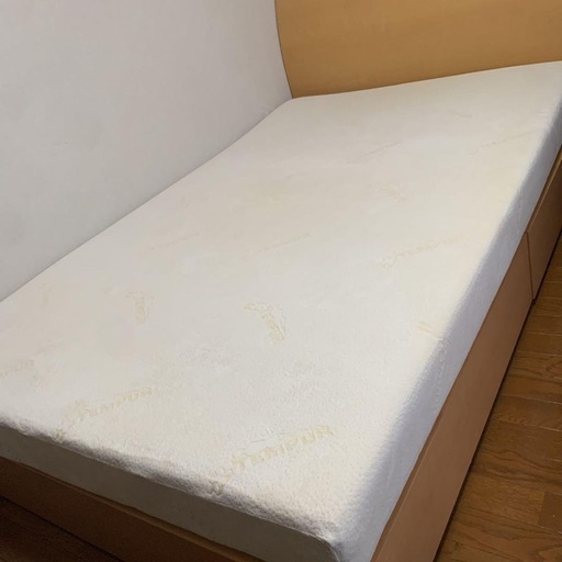 テンピュール　ダブルマットレス