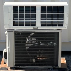 取付け可 ! !◇三菱 エアコン 10畳用 2018年 自動お掃除 ムーブアイ 霧ヶ峰MSZ-L2818 洗浄済み ! 保証付 ! !の画像
