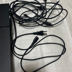 PS4本体 500GBブラックの画像