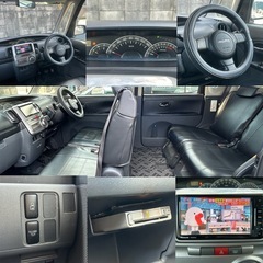 ⭐️コミコミ価格⭐️★車検2年付き渡しも可能です‼️★フルセグTV★ナビ★ETC付き★ターボ★パワースライドドア★最上級グレード★DAIHATSU タントカスタムRS★の画像
