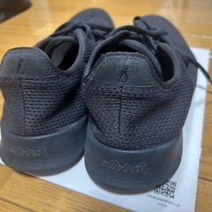 allbirds オールバーズ スニーカー 靴の画像