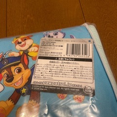 PAW PATROL バスケットバックの画像