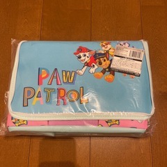 PAW PATROL バスケットバックの画像