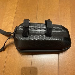 ブラックメッシュポケット付きケースの画像