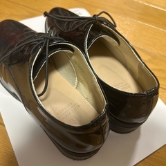 ROPE PICNIC ロペピクニック ローファー 靴の画像