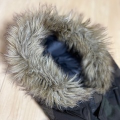 【希少カラー】THE NORTH FACE マクマードパーカ 迷彩カモフラ Lサイズの画像