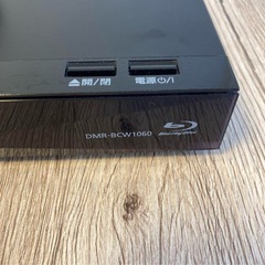 パナソニック ブルーレイレコーダー DMR-BCW1060 2020年製の画像