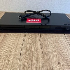 パナソニック ブルーレイレコーダー DMR-BCW1060 2020年製の画像