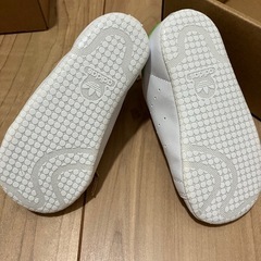 ベビーシューズ　STAN SMITH CRIB【新品未使用】の画像