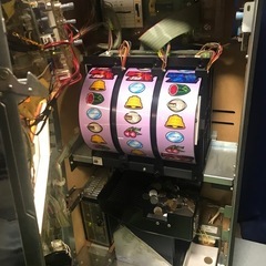 スロット実機、北斗の拳SECOND EDITIONの画像