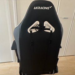 AK Racing Overture ゲーミングチェアの画像